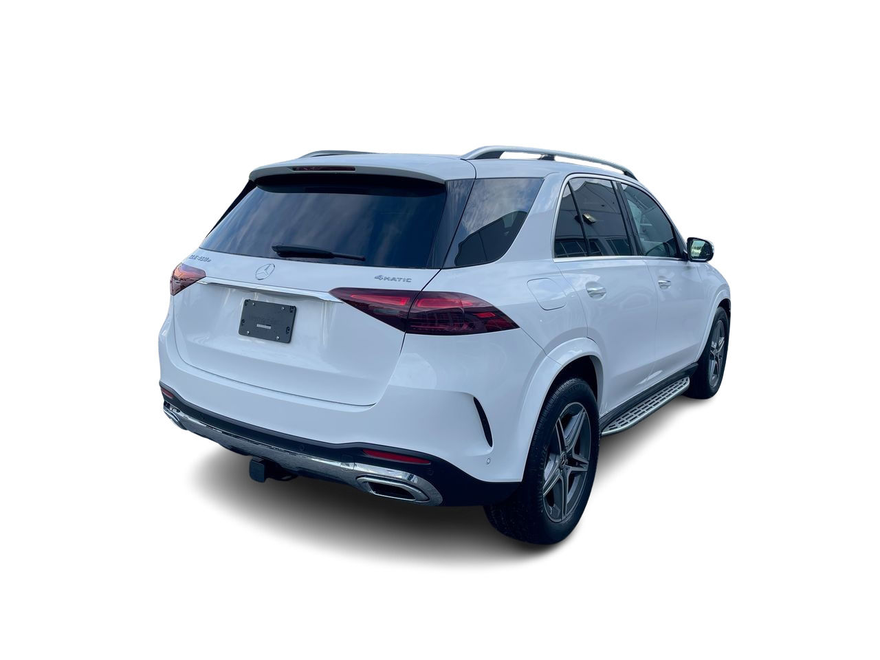 2025 Mercedes-Benz GLE Plug-in-Hybrid in Richmond, British Columbia