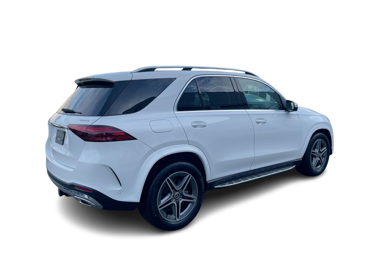 2025 Mercedes-Benz GLE Plug-in-Hybrid in Richmond, British Columbia