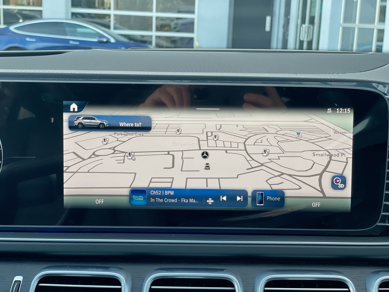 2025 Mercedes-Benz GLE Plug-in-Hybrid in Richmond, British Columbia
