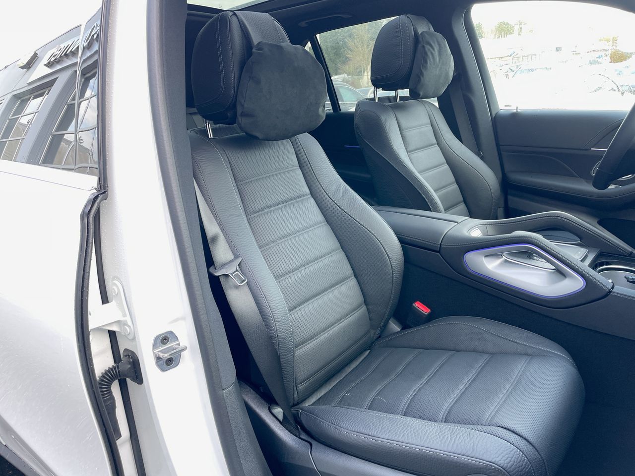 2025 Mercedes-Benz GLE Plug-in-Hybrid in Richmond, British Columbia