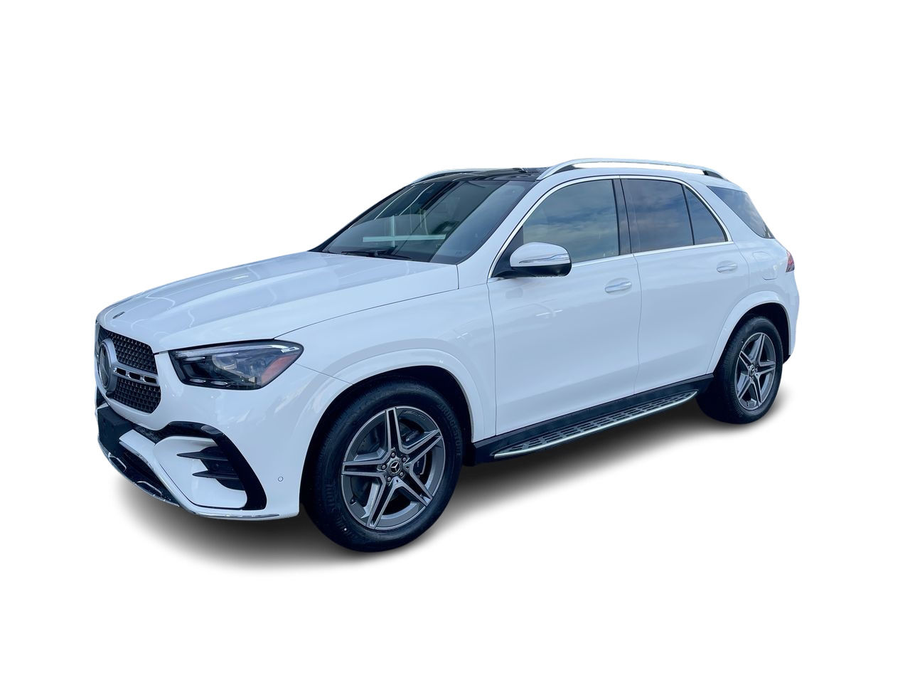2025 Mercedes-Benz GLE Plug-in-Hybrid in Richmond, British Columbia