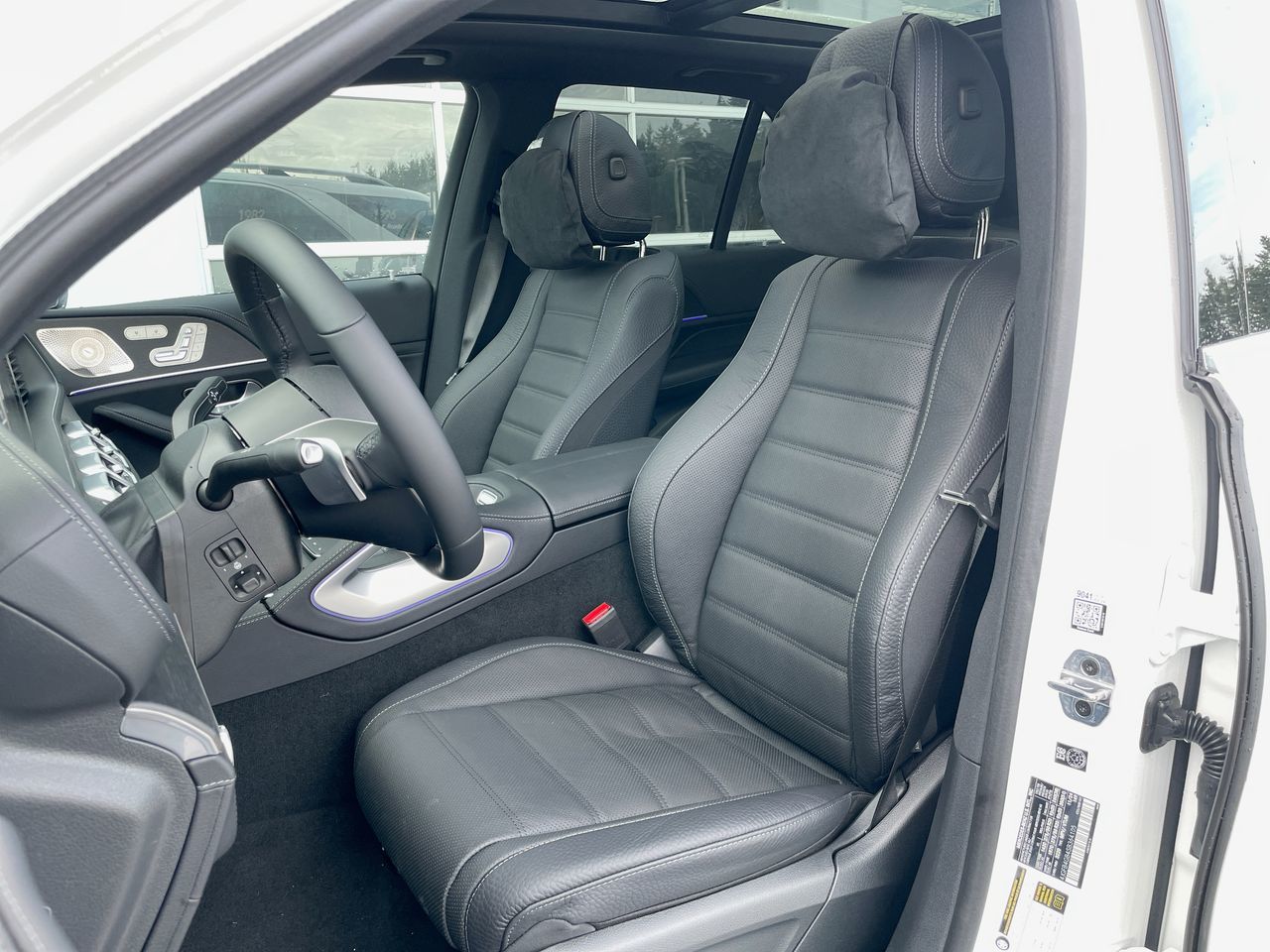 2025 Mercedes-Benz GLE Plug-in-Hybrid in Richmond, British Columbia