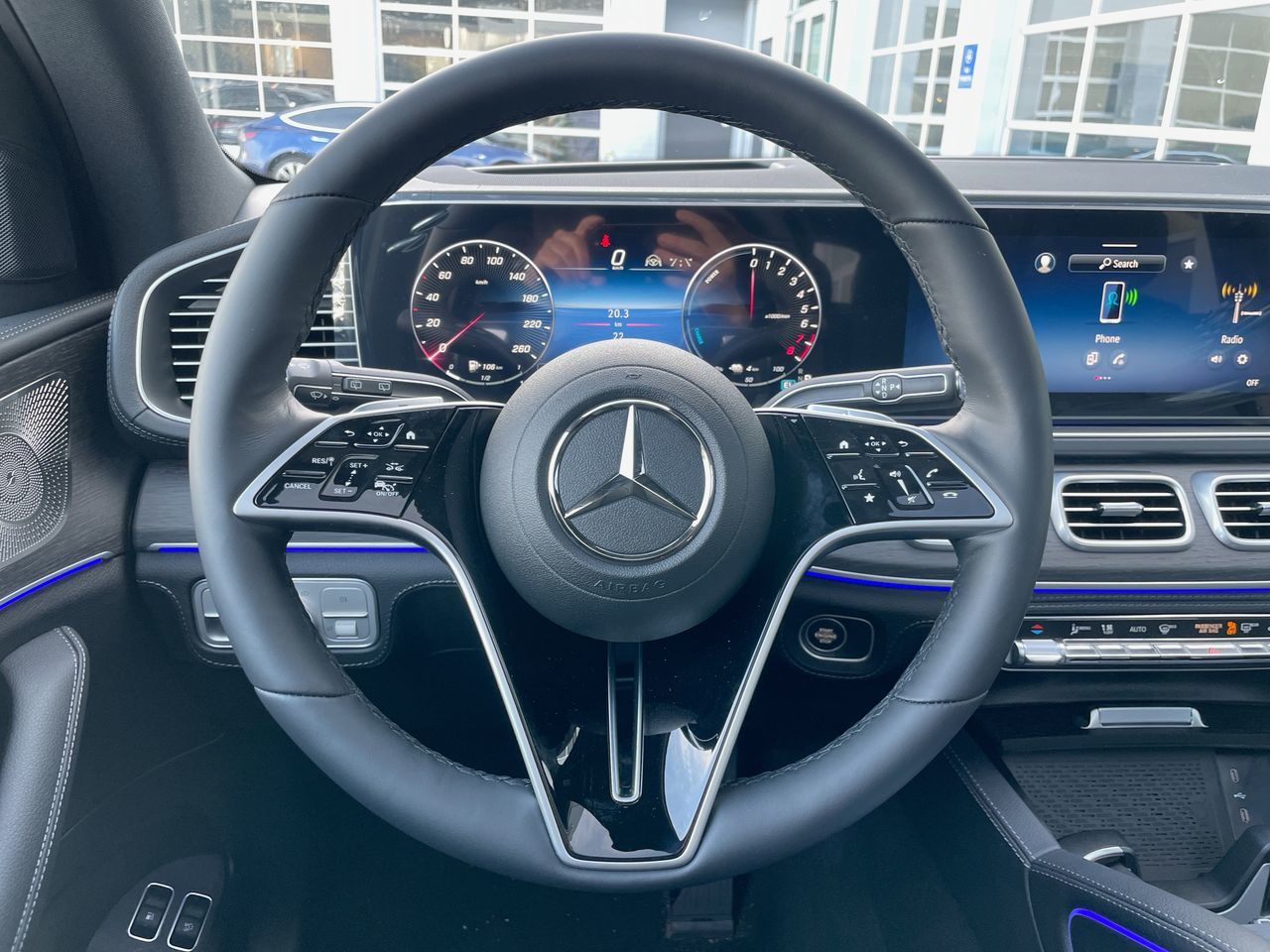 2025 Mercedes-Benz GLE Plug-in-Hybrid in Richmond, British Columbia