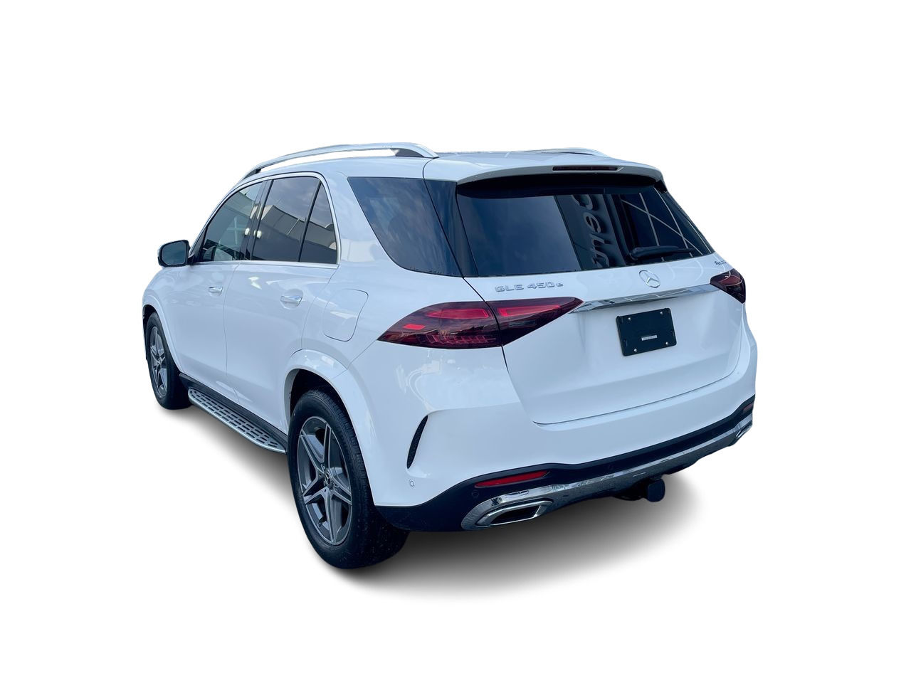 2025 Mercedes-Benz GLE Plug-in-Hybrid in Richmond, British Columbia