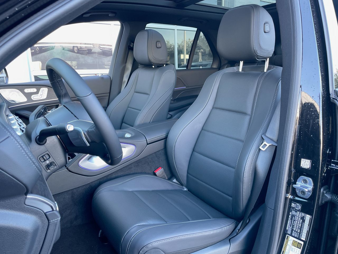2025 Mercedes-Benz GLE Plug-in-Hybrid in Richmond, British Columbia