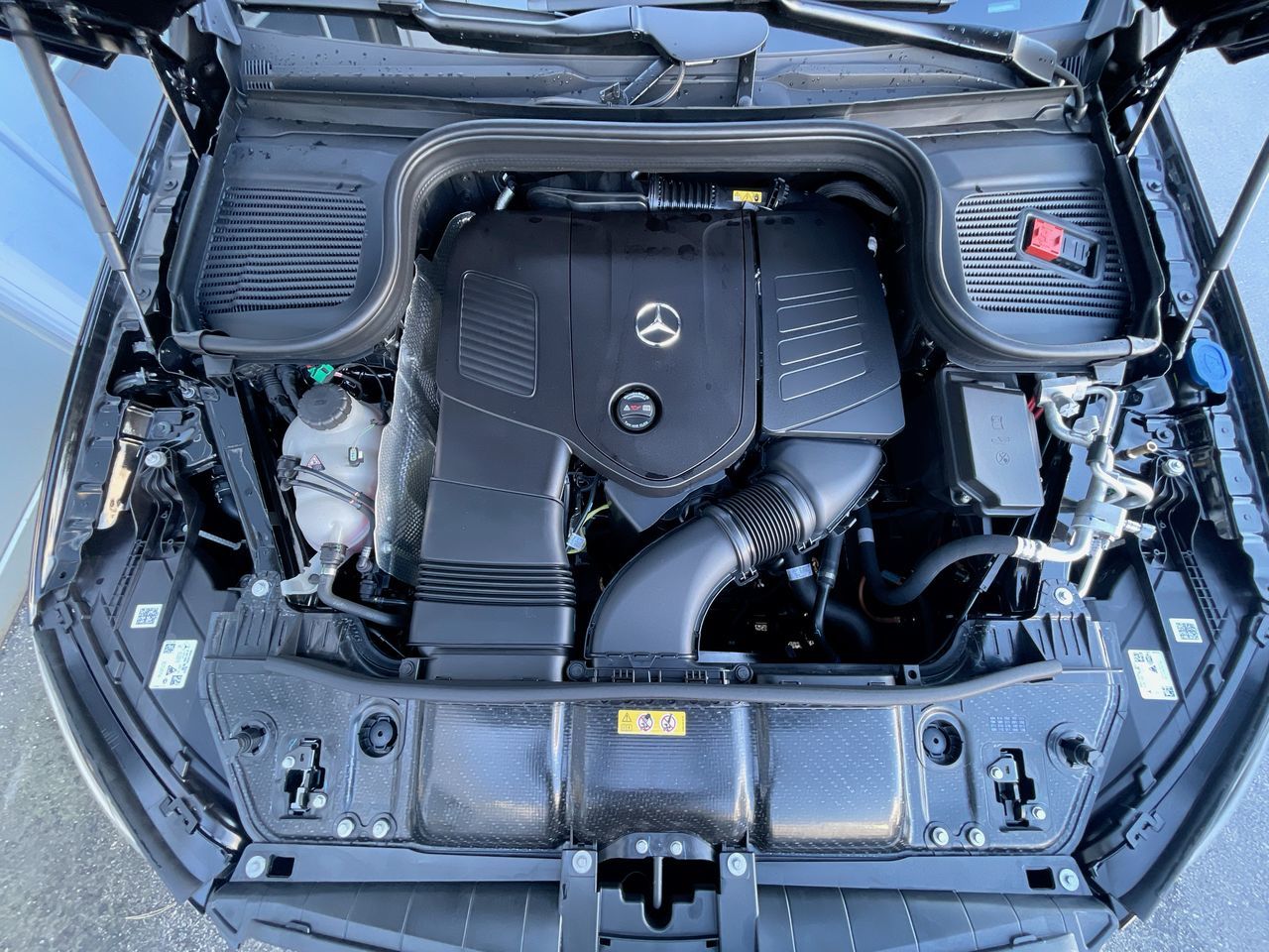 2025 Mercedes-Benz GLE Plug-in-Hybrid in Richmond, British Columbia