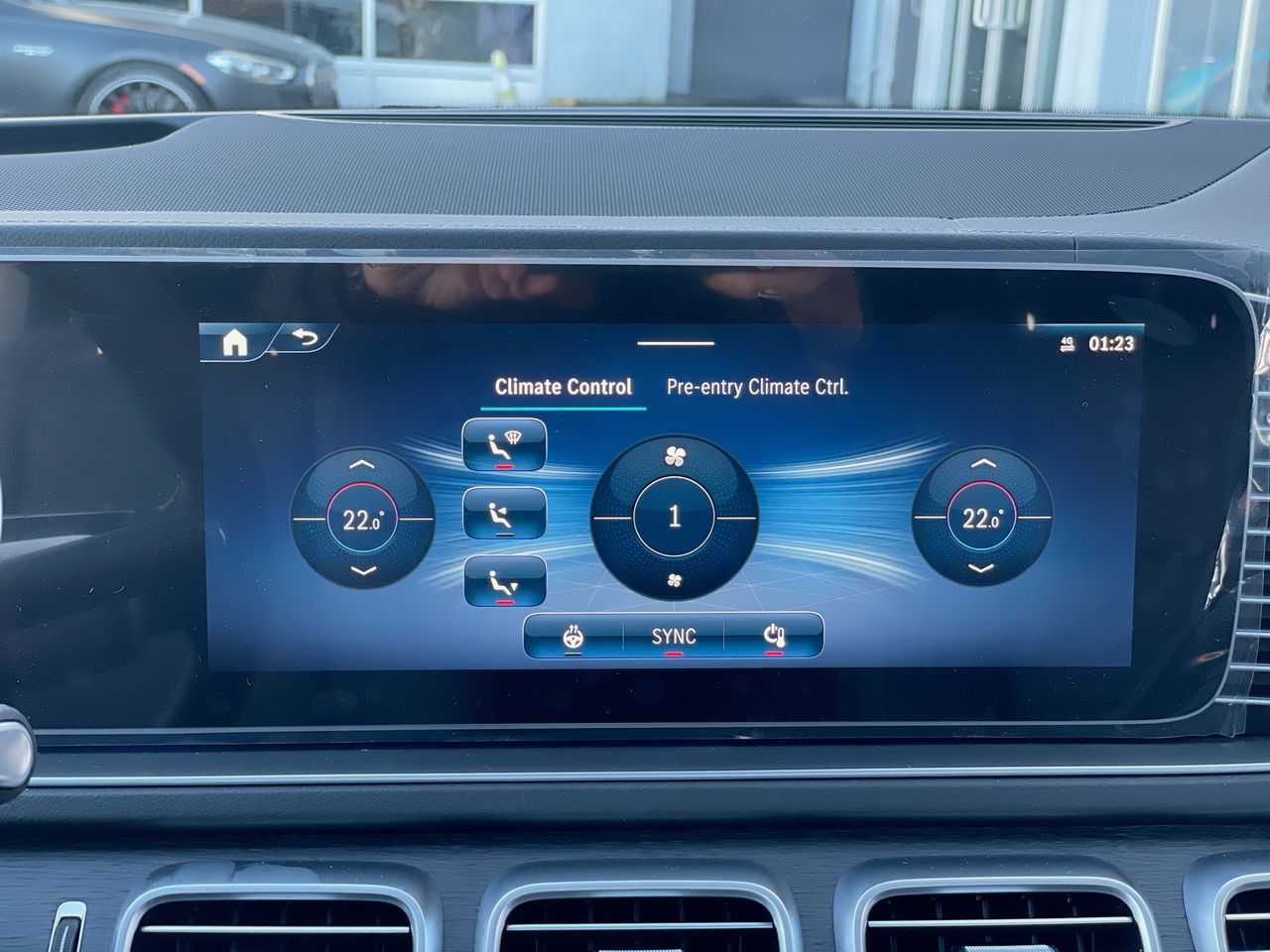 2025 Mercedes-Benz GLE Plug-in-Hybrid in Richmond, British Columbia