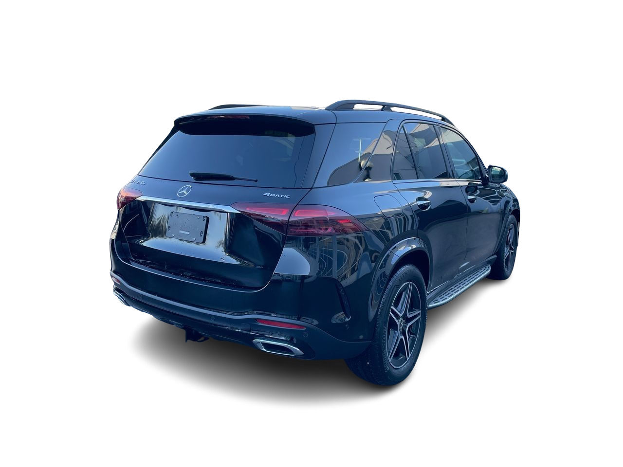 2025 Mercedes-Benz GLE Plug-in-Hybrid in Richmond, British Columbia