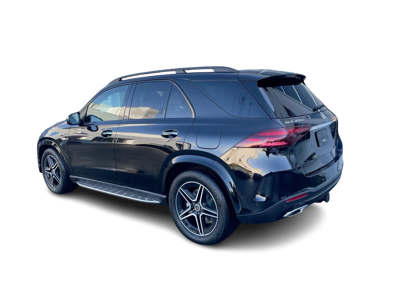 2025 Mercedes-Benz GLE Plug-in-Hybrid in Richmond, British Columbia
