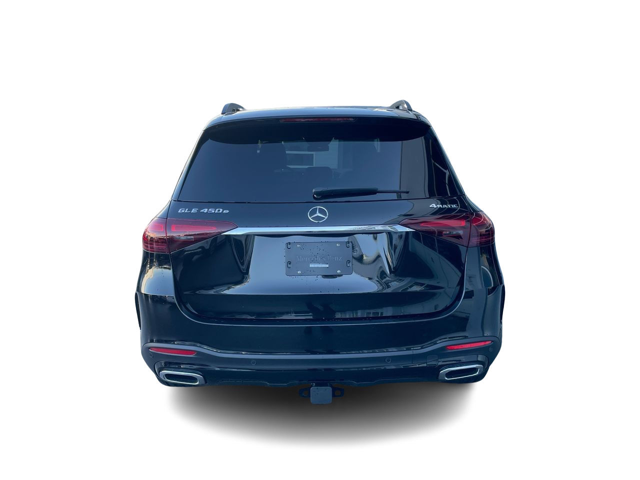 2025 Mercedes-Benz GLE Plug-in-Hybrid in Richmond, British Columbia