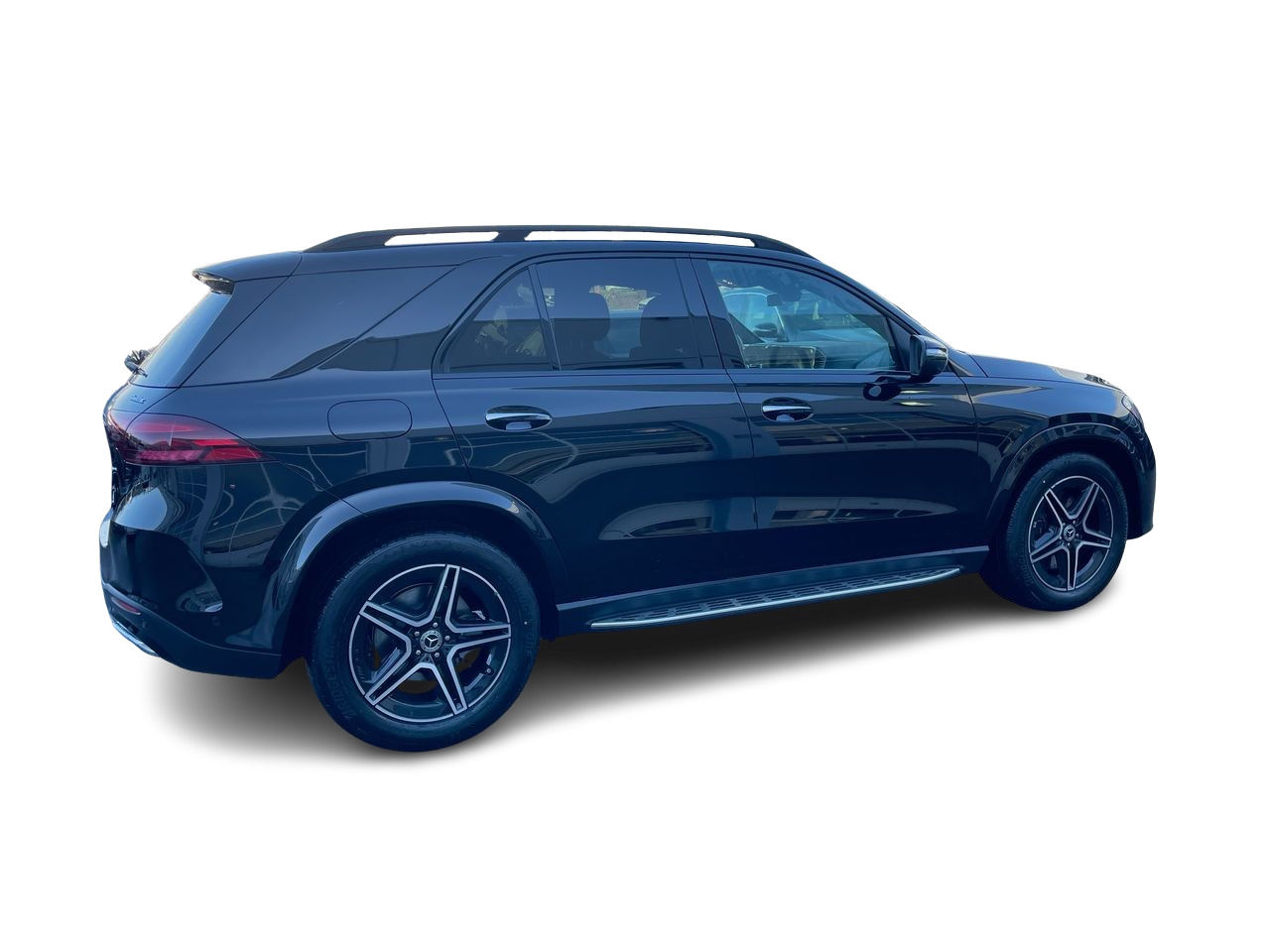 2025 Mercedes-Benz GLE Plug-in-Hybrid in Richmond, British Columbia