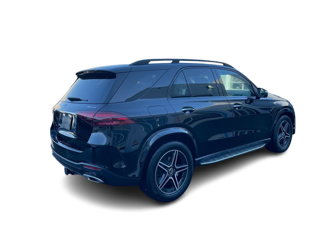 2025 Mercedes-Benz GLE Plug-in-Hybrid in Richmond, British Columbia