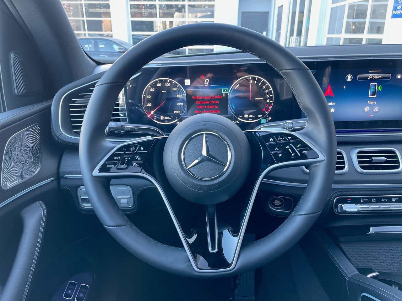 2025 Mercedes-Benz GLE Plug-in-Hybrid in Richmond, British Columbia