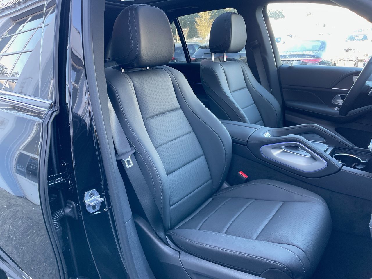 2025 Mercedes-Benz GLE Plug-in-Hybrid in Richmond, British Columbia