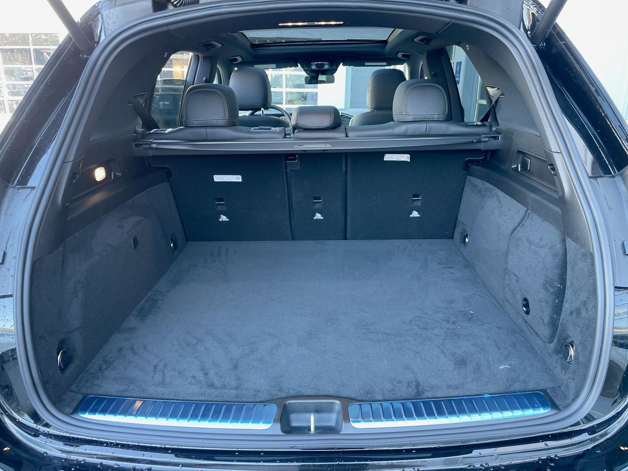 2025 Mercedes-Benz GLE Plug-in-Hybrid in Richmond, British Columbia