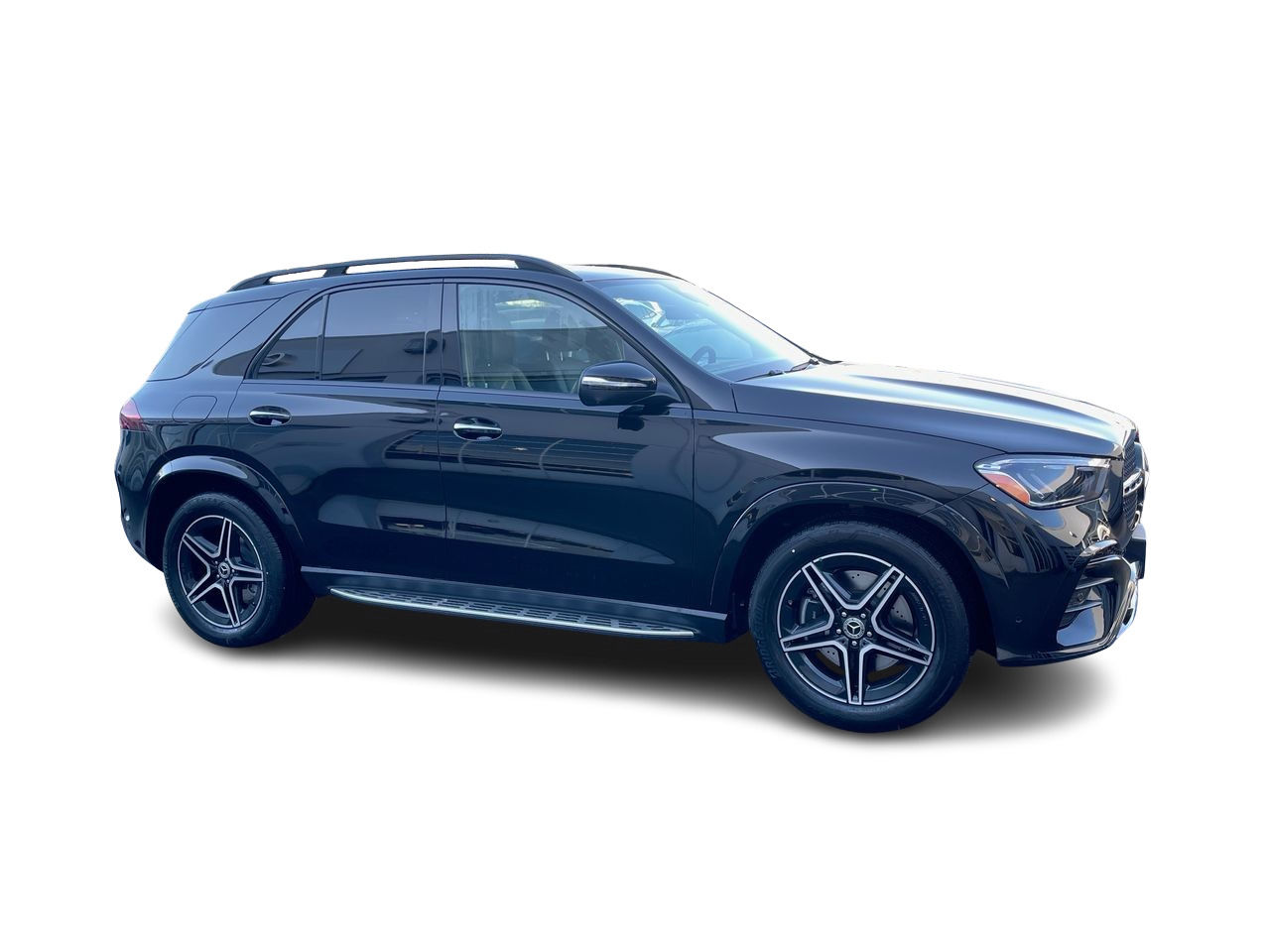 2025 Mercedes-Benz GLE Plug-in-Hybrid in Richmond, British Columbia