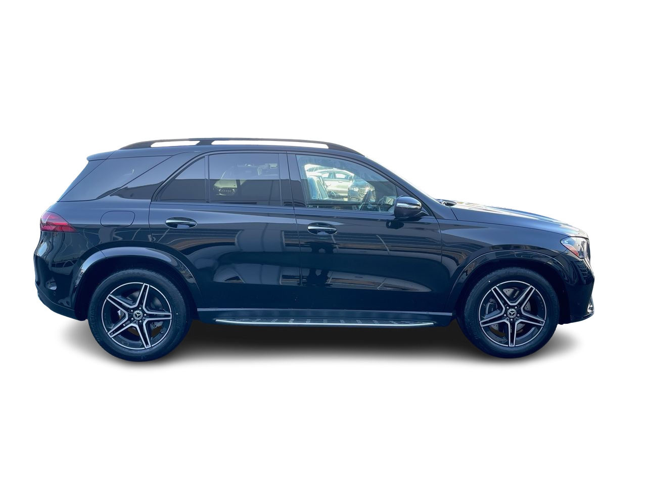 Mercedes-Benz GLE Plug-in-Hybrid  2025 à Richmond, Colombie-Britannique