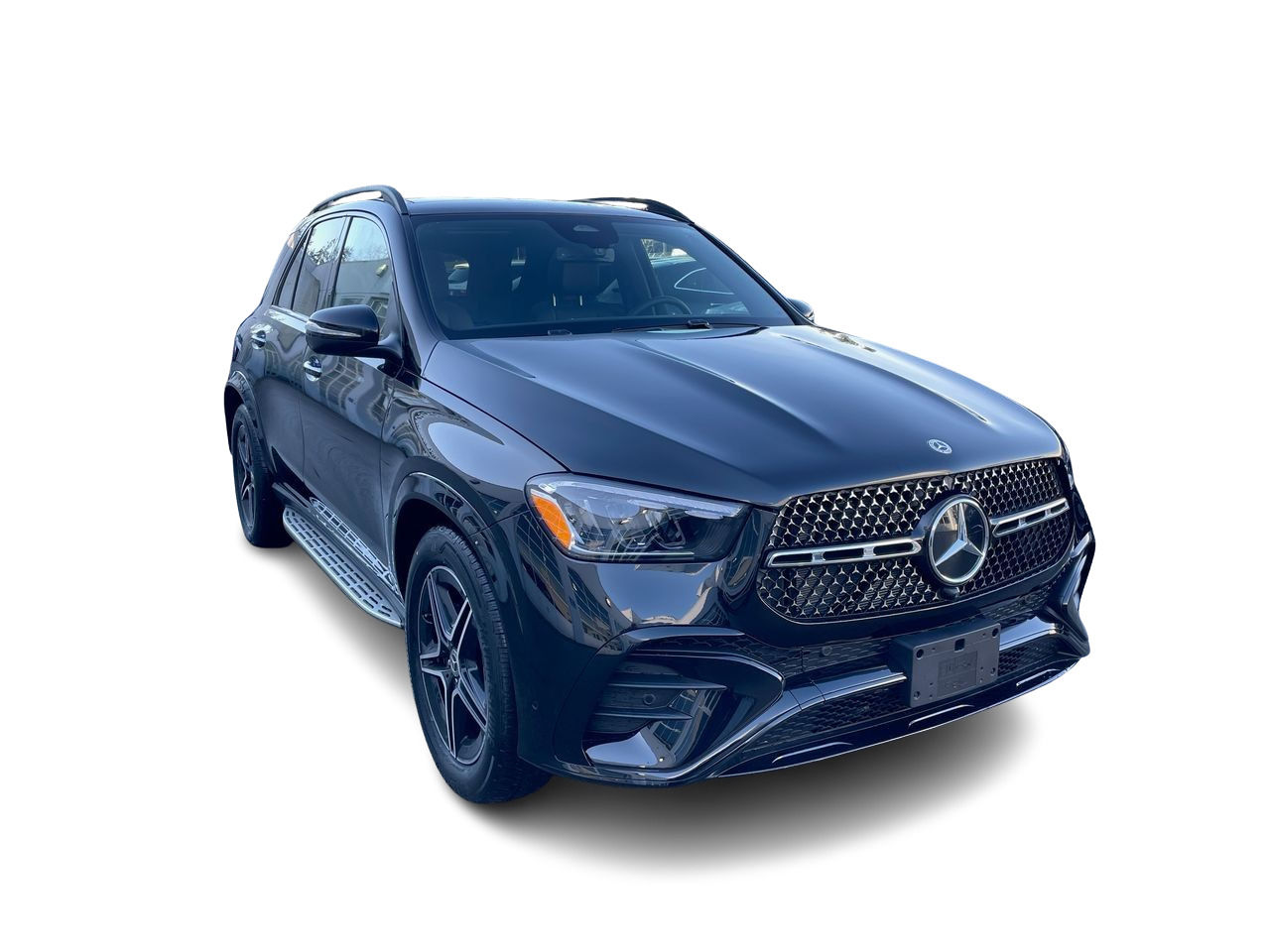 2025 Mercedes-Benz GLE Plug-in-Hybrid in Richmond, British Columbia