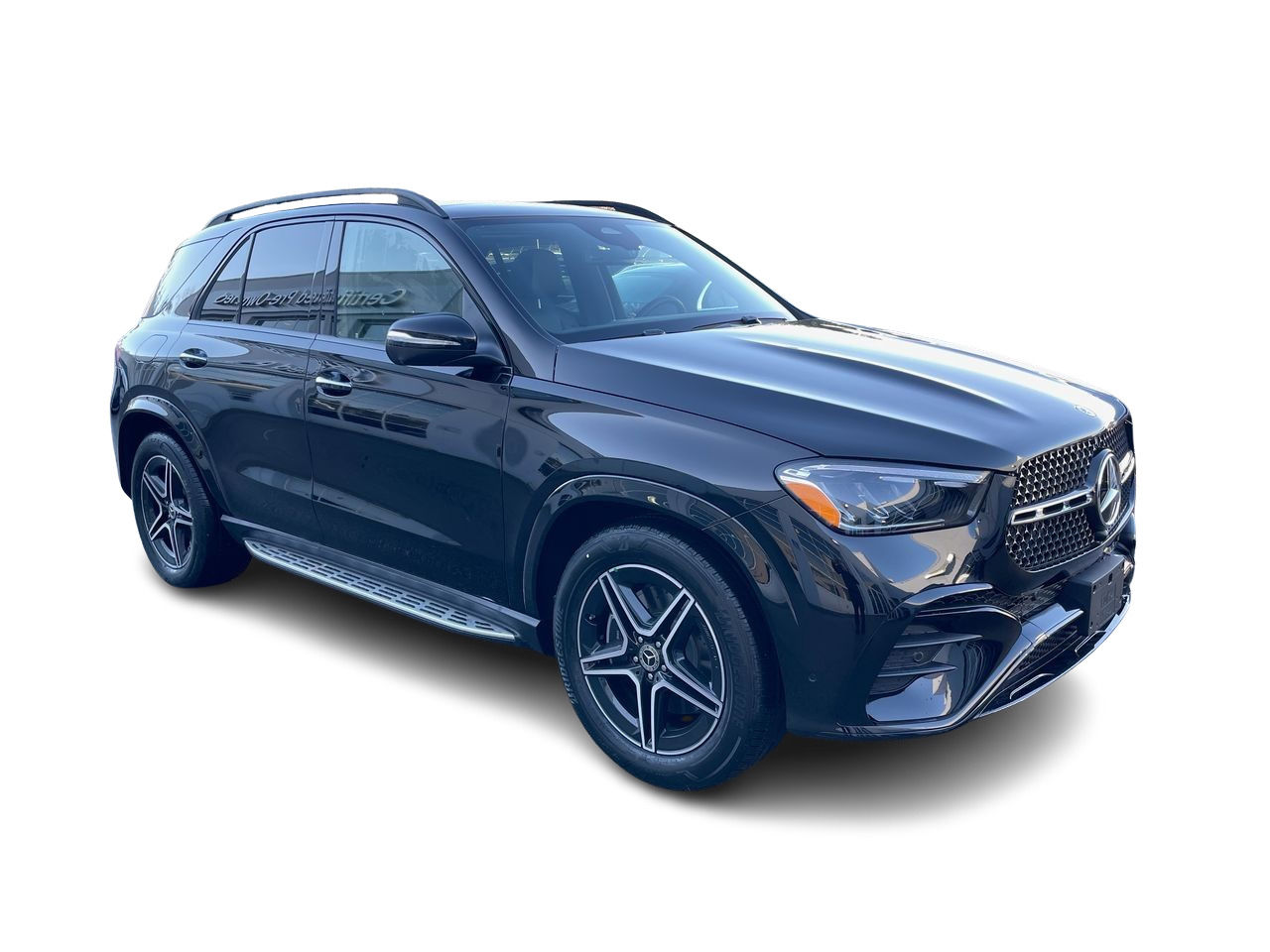 2025 Mercedes-Benz GLE Plug-in-Hybrid in Richmond, British Columbia