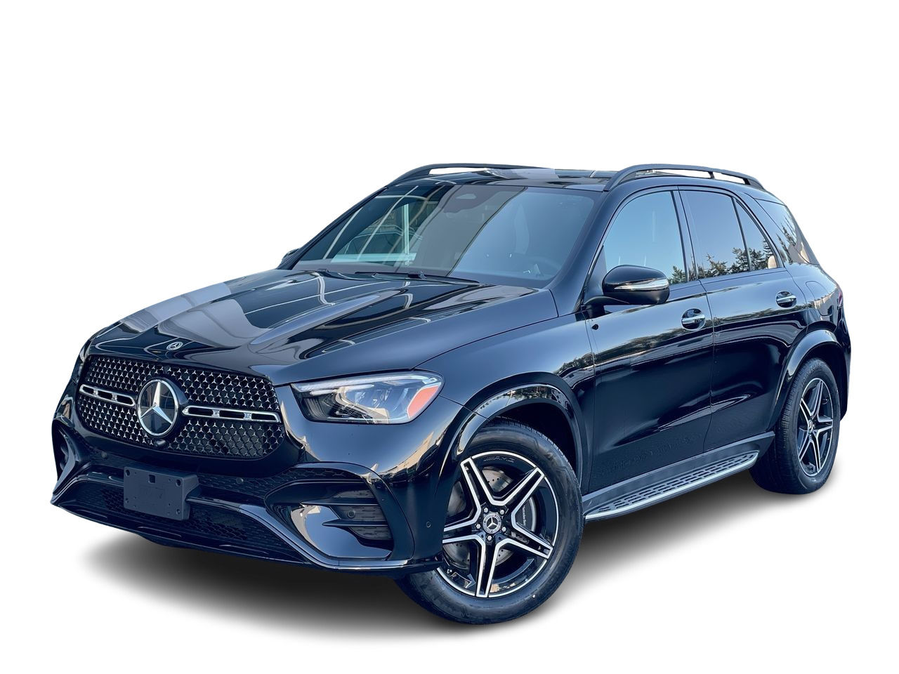 2025 Mercedes-Benz GLE Plug-in-Hybrid in Richmond, British Columbia