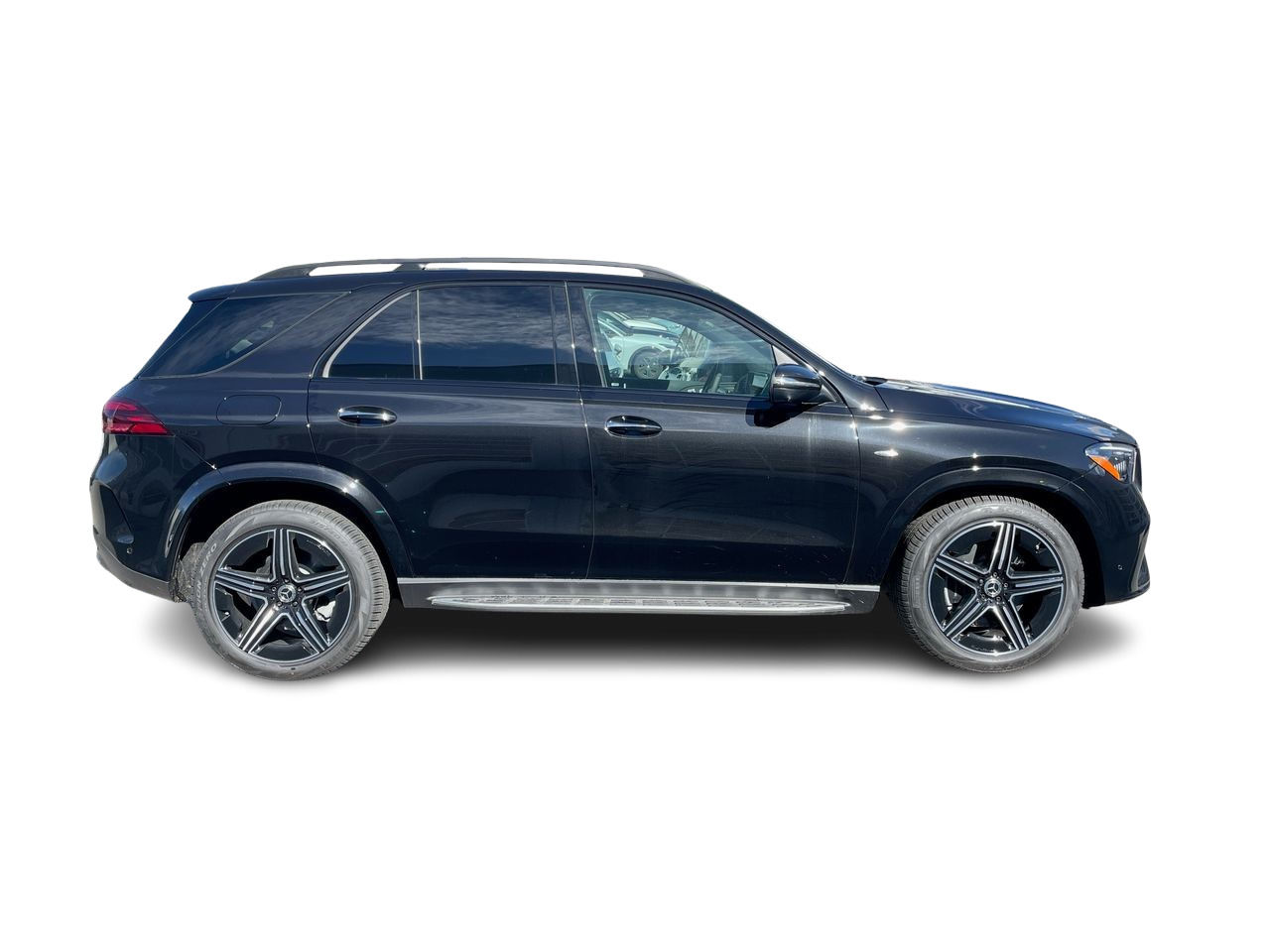 2025 Mercedes-Benz GLE Plug-in-Hybrid in Richmond, British Columbia