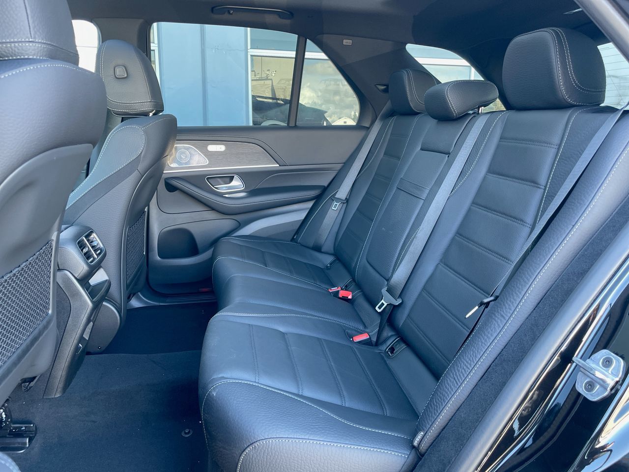 2025 Mercedes-Benz GLE Plug-in-Hybrid in Richmond, British Columbia