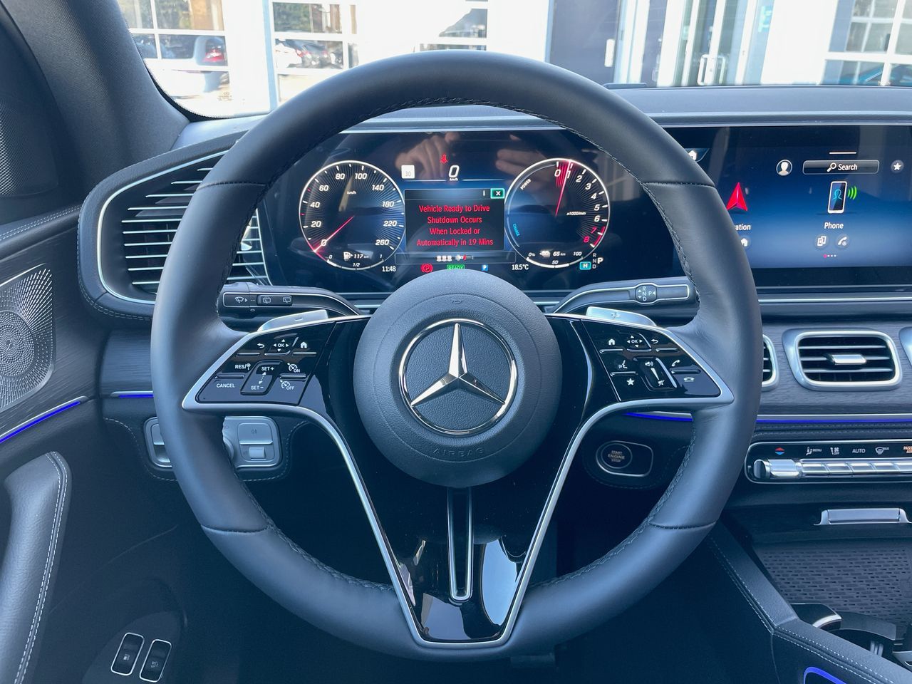 2025 Mercedes-Benz GLE Plug-in-Hybrid in Richmond, British Columbia