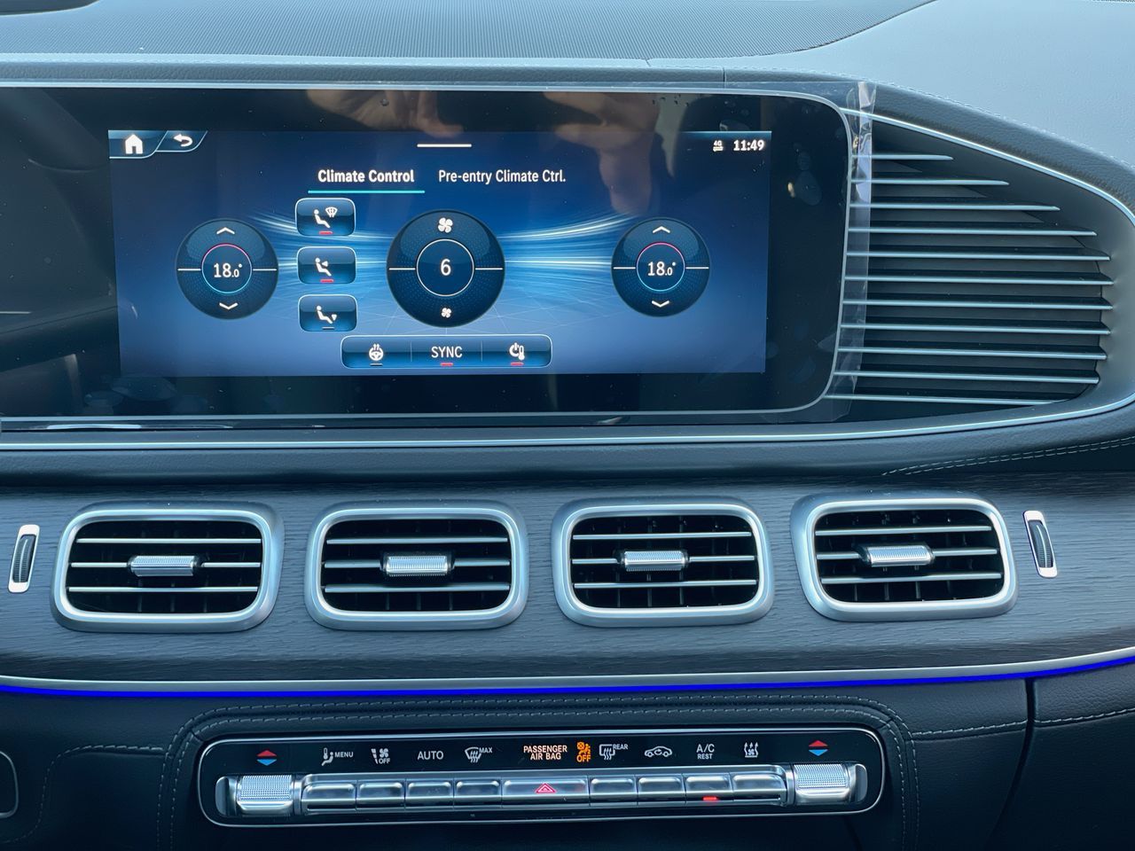 2025 Mercedes-Benz GLE Plug-in-Hybrid in Richmond, British Columbia