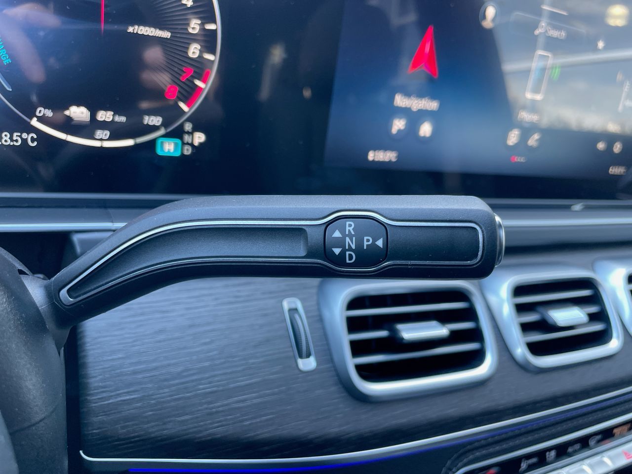 2025 Mercedes-Benz GLE Plug-in-Hybrid in Richmond, British Columbia