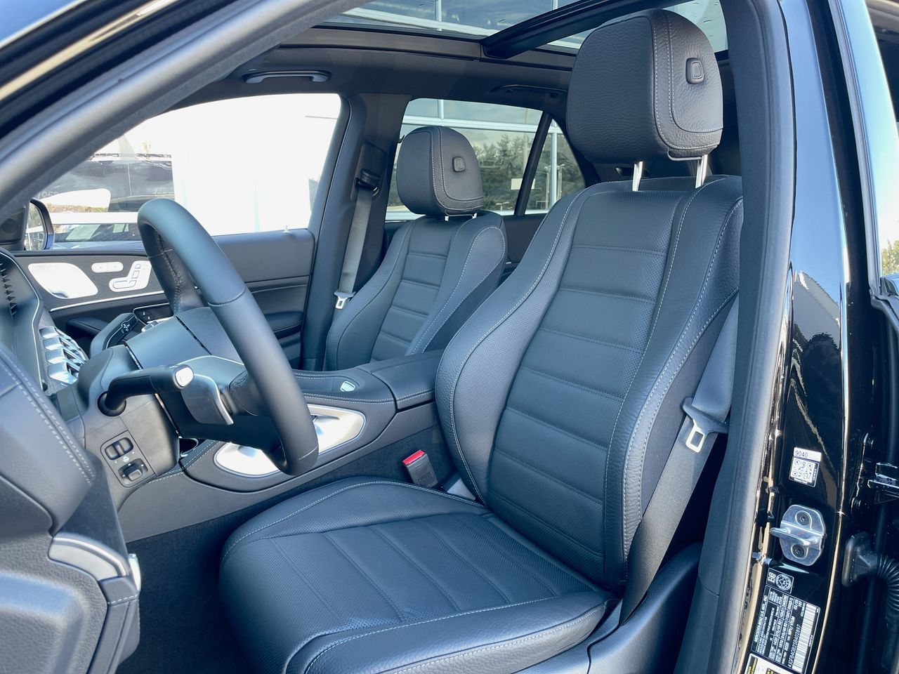 2025 Mercedes-Benz GLE Plug-in-Hybrid in Richmond, British Columbia