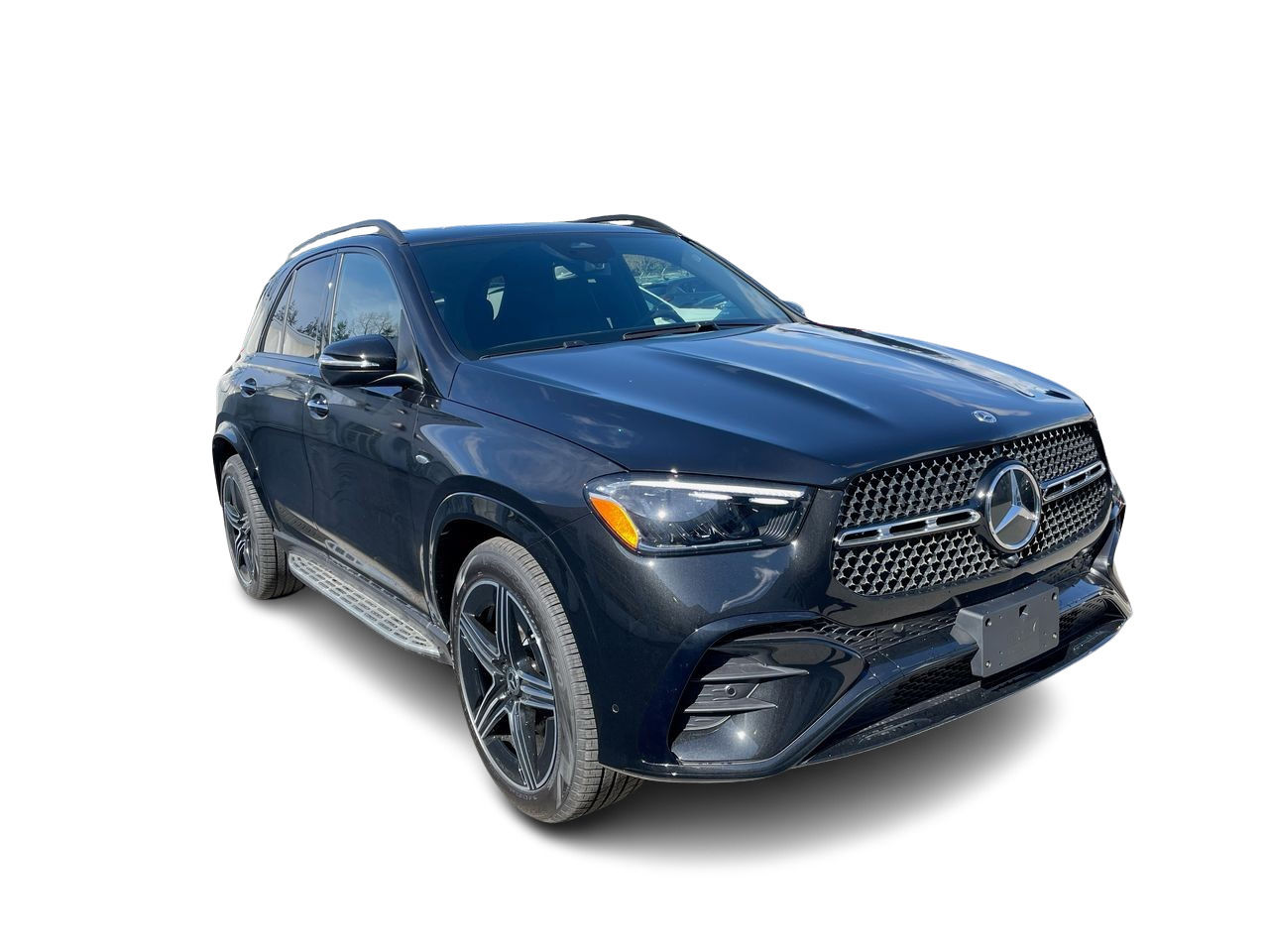 2025 Mercedes-Benz GLE Plug-in-Hybrid in Richmond, British Columbia