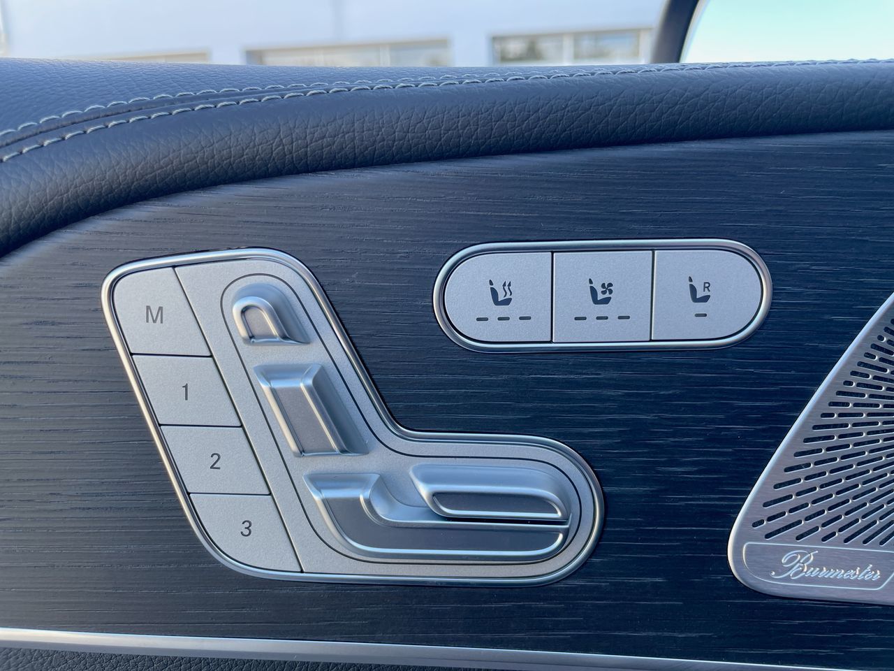 2025 Mercedes-Benz GLE Plug-in-Hybrid in Richmond, British Columbia