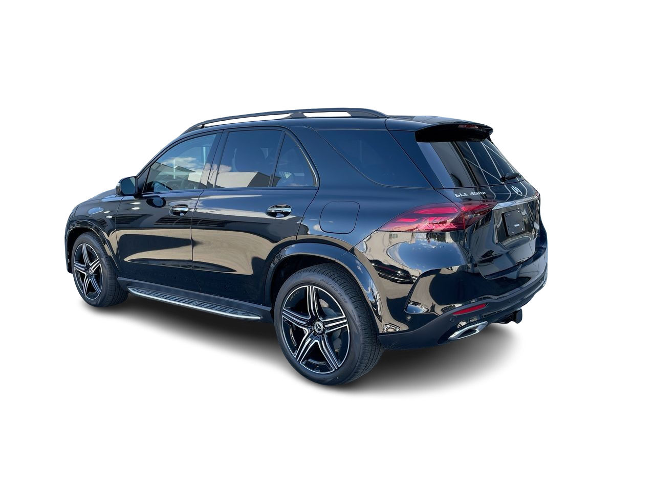2025 Mercedes-Benz GLE Plug-in-Hybrid in Richmond, British Columbia
