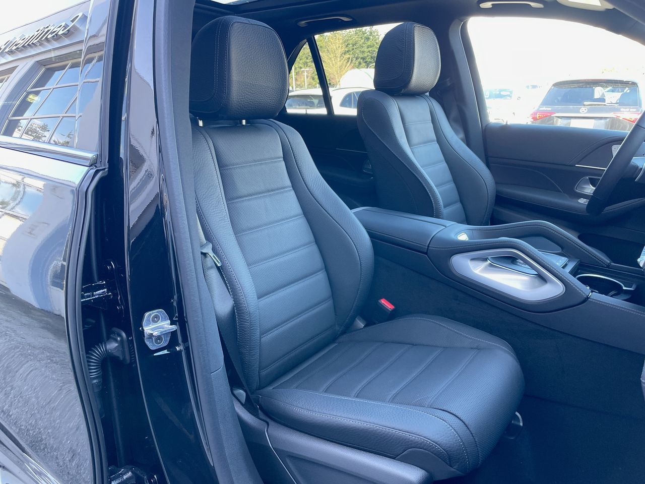 2025 Mercedes-Benz GLE Plug-in-Hybrid in Richmond, British Columbia