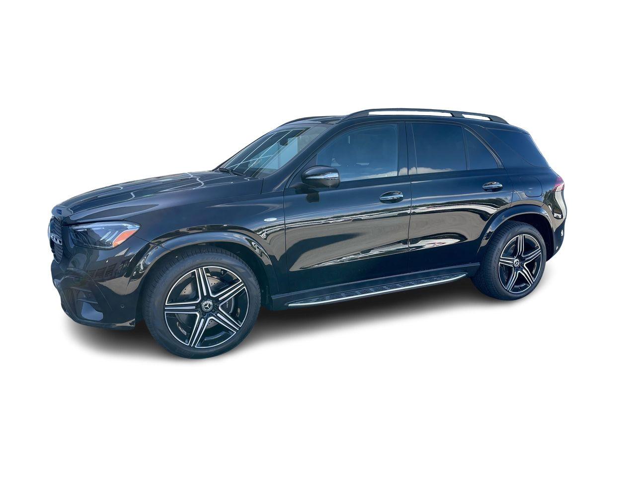 2025 Mercedes-Benz GLE Plug-in-Hybrid in Richmond, British Columbia