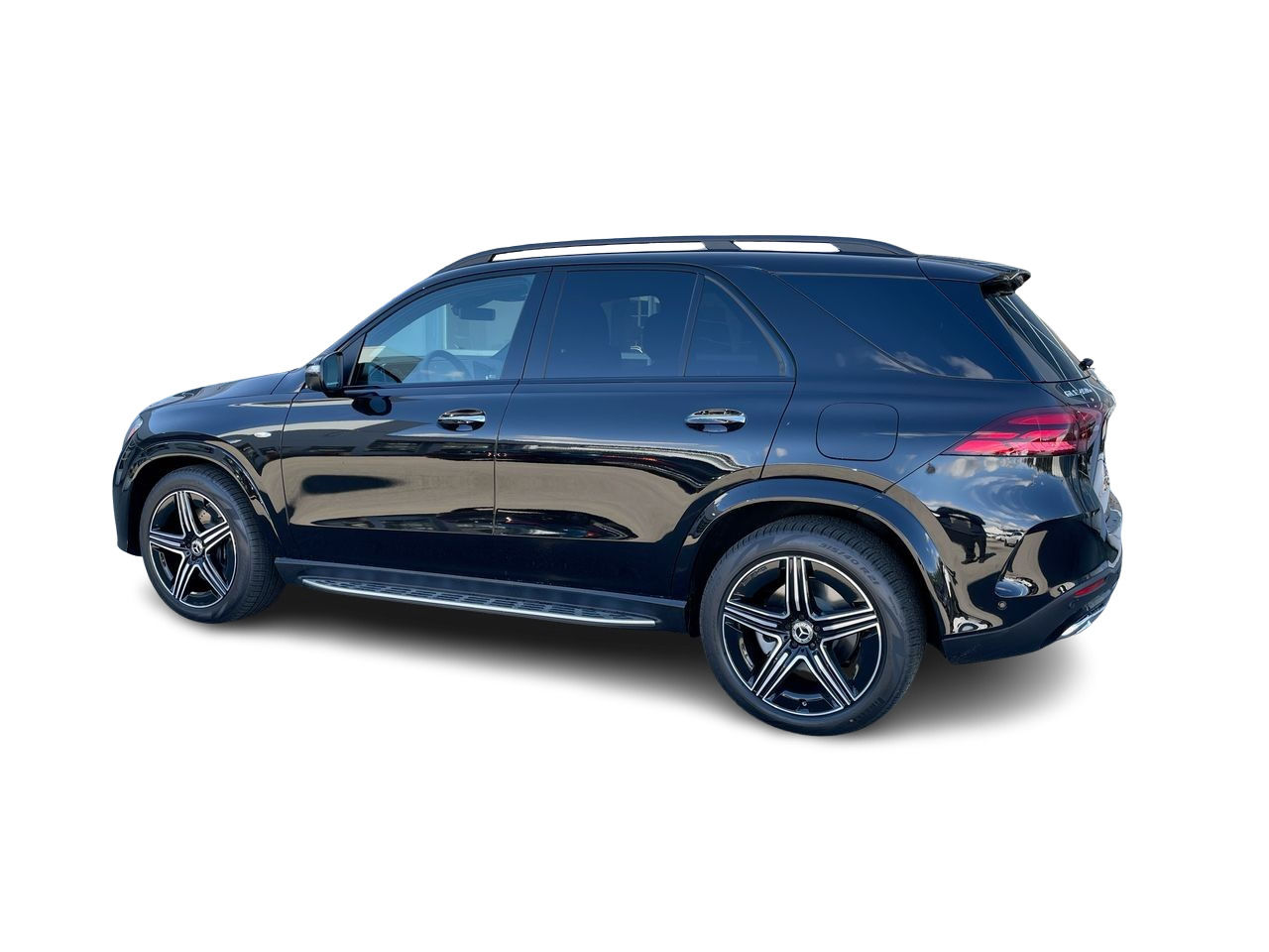 2025 Mercedes-Benz GLE Plug-in-Hybrid in Richmond, British Columbia