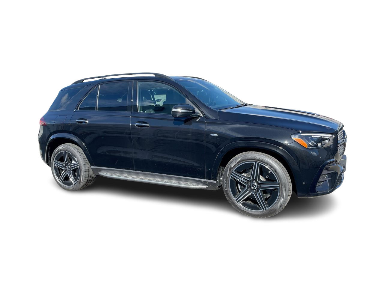 2025 Mercedes-Benz GLE Plug-in-Hybrid in Richmond, British Columbia
