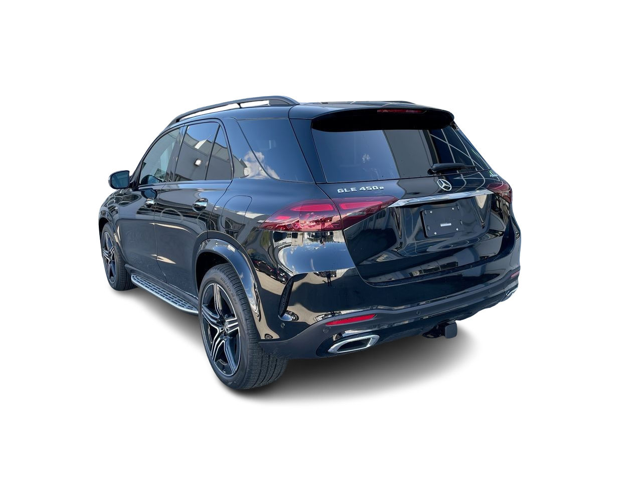 2025 Mercedes-Benz GLE Plug-in-Hybrid in Richmond, British Columbia