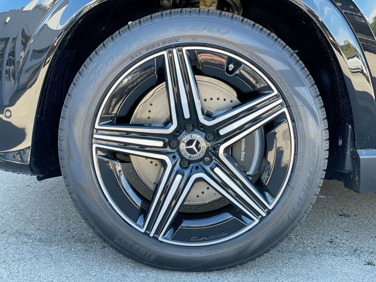 2025 Mercedes-Benz GLE Plug-in-Hybrid in Richmond, British Columbia