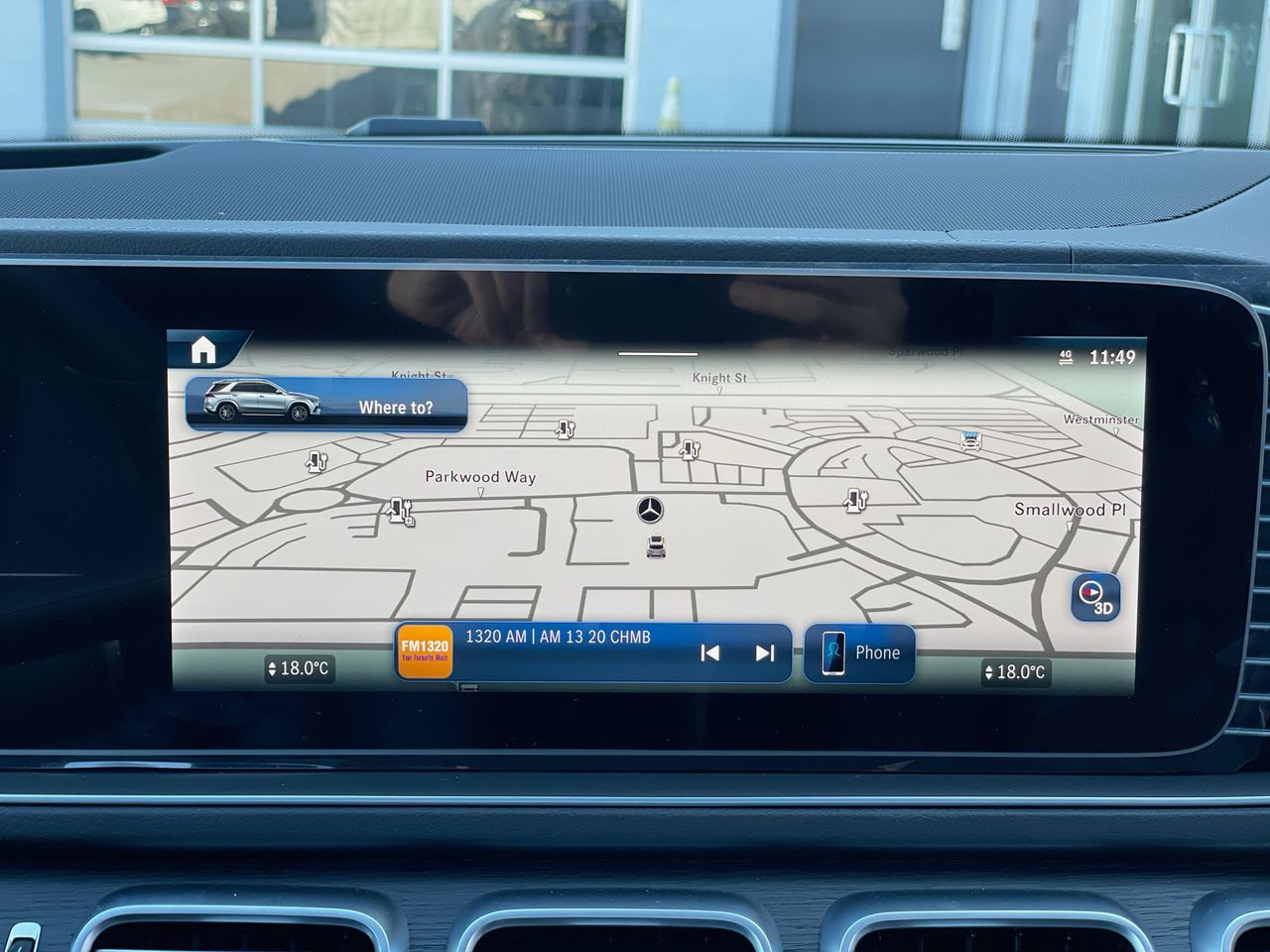 2025 Mercedes-Benz GLE Plug-in-Hybrid in Richmond, British Columbia