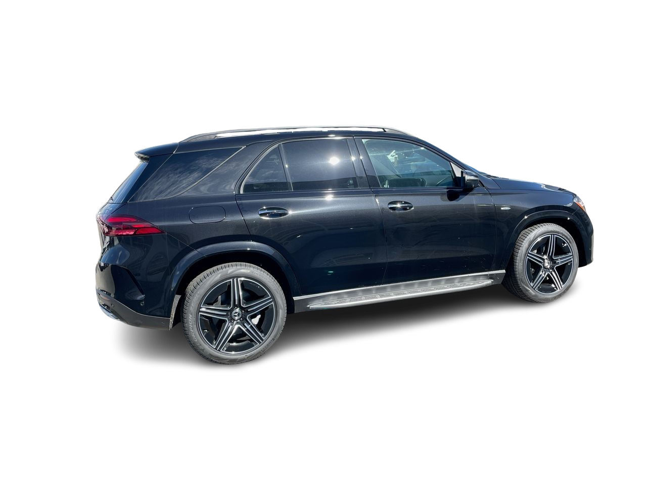 2025 Mercedes-Benz GLE Plug-in-Hybrid in Richmond, British Columbia
