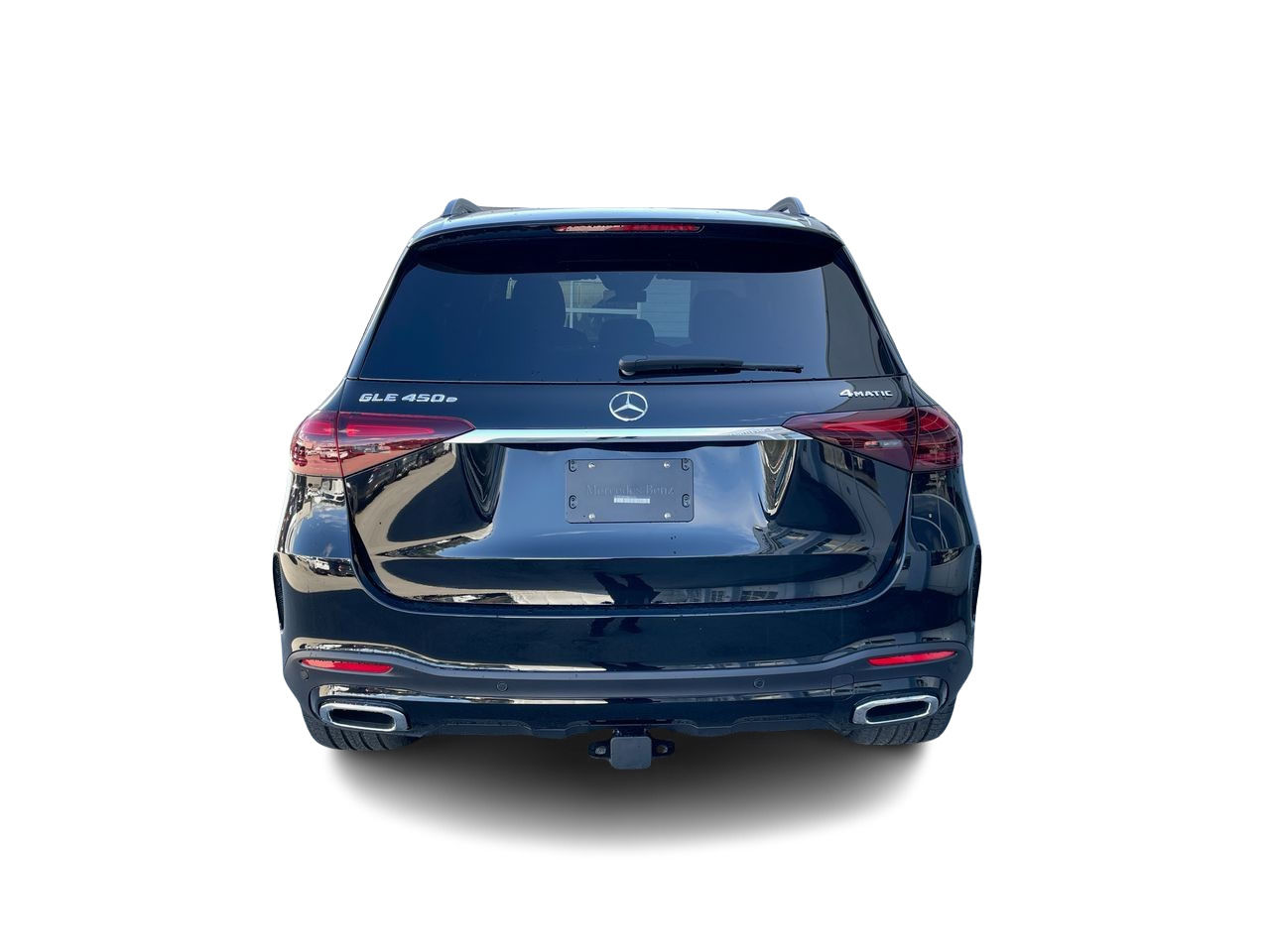 2025 Mercedes-Benz GLE Plug-in-Hybrid in Richmond, British Columbia