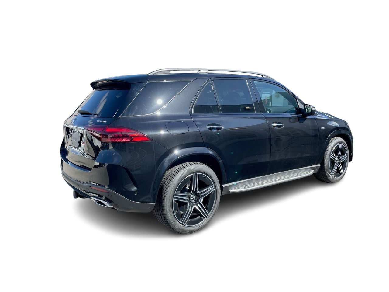 2025 Mercedes-Benz GLE Plug-in-Hybrid in Richmond, British Columbia