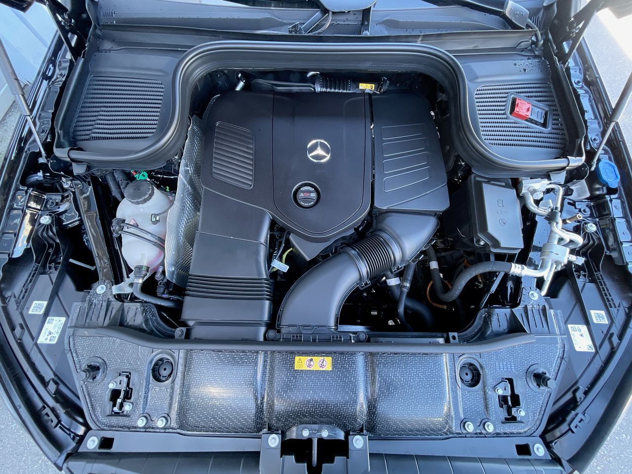 2025 Mercedes-Benz GLE Plug-in-Hybrid in Richmond, British Columbia