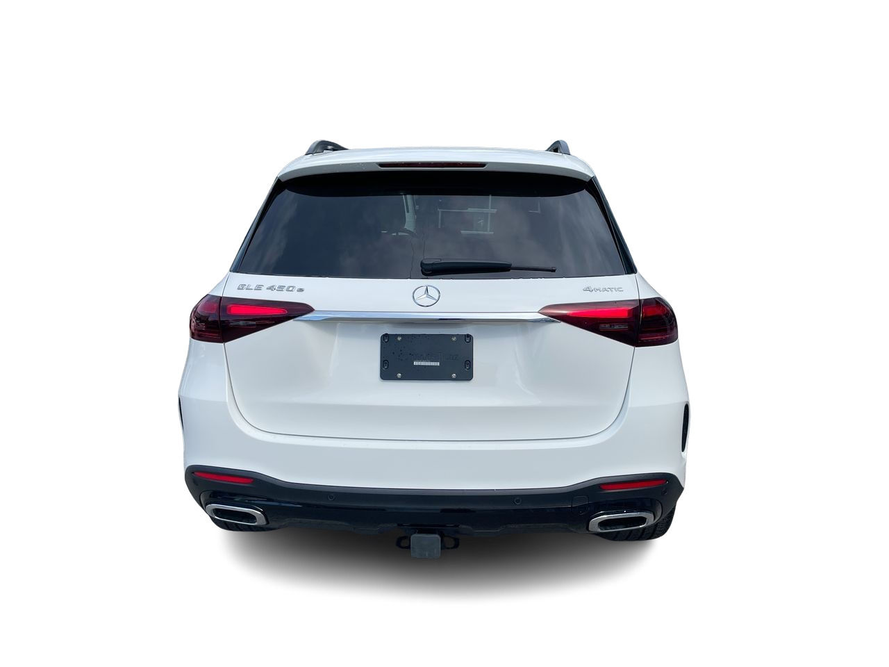 2025 Mercedes-Benz GLE Plug-in-Hybrid in Richmond, British Columbia