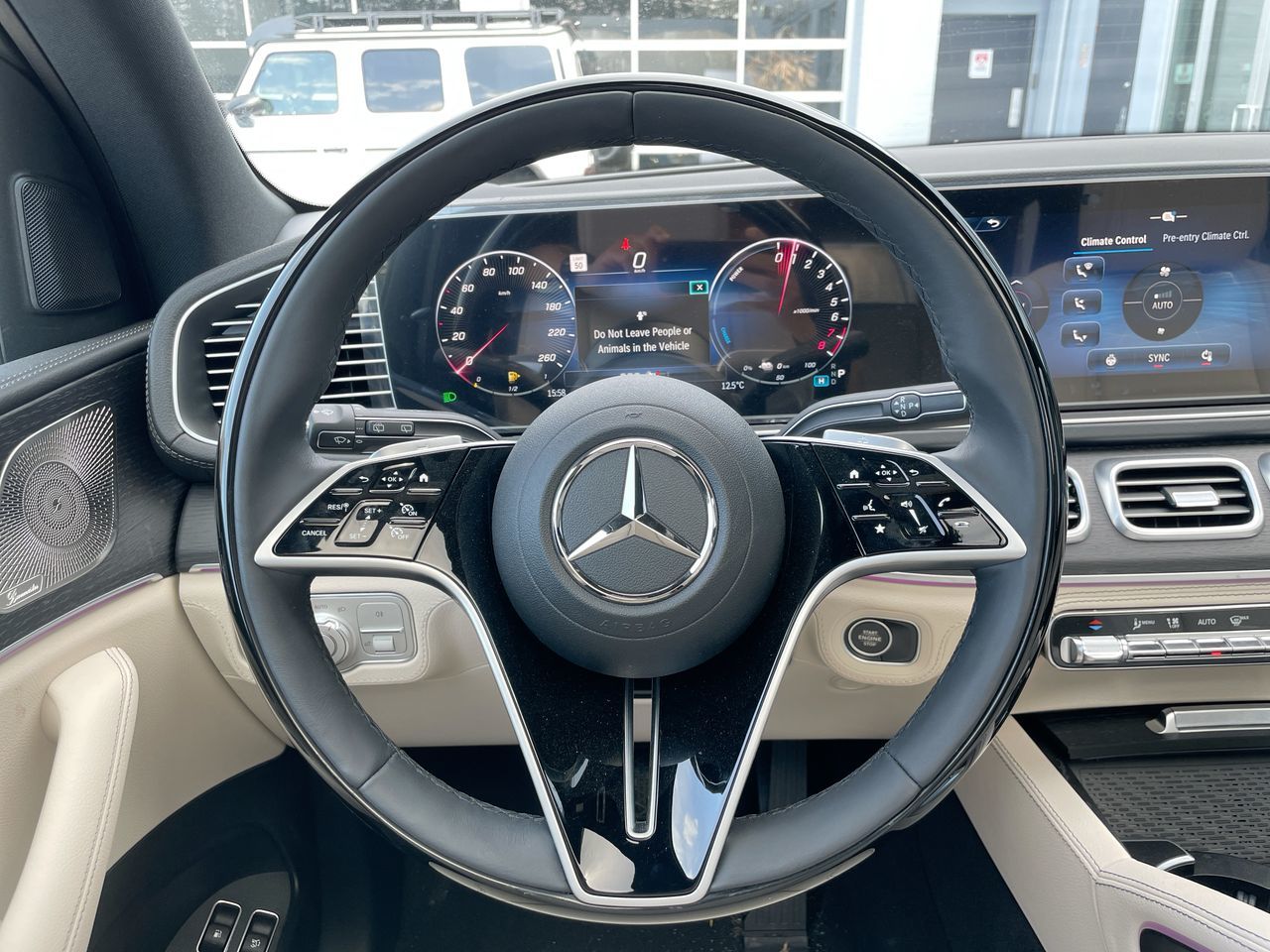 2025 Mercedes-Benz GLE Plug-in-Hybrid in Richmond, British Columbia
