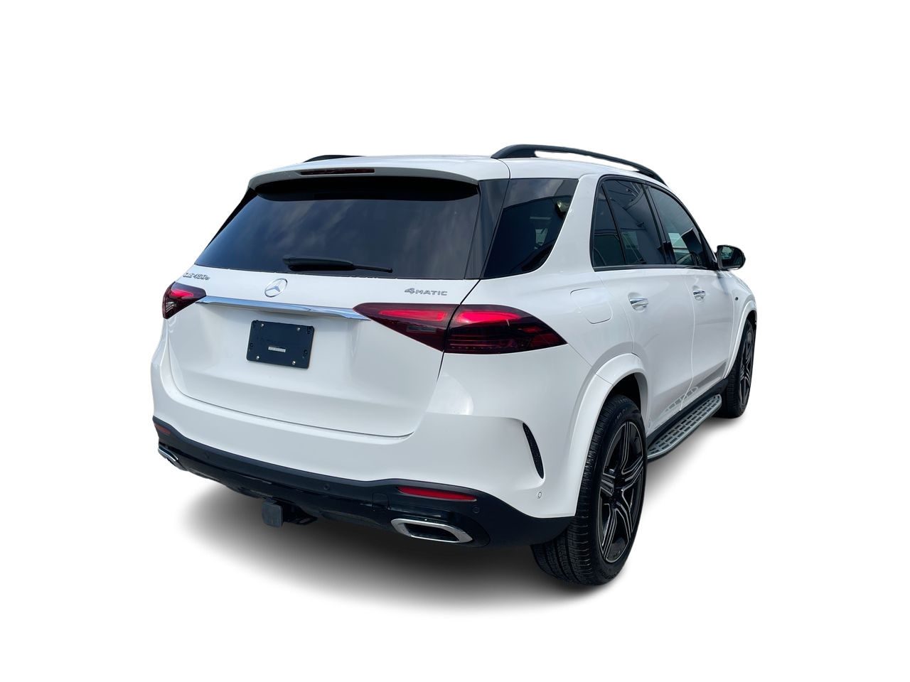 2025 Mercedes-Benz GLE Plug-in-Hybrid in Richmond, British Columbia