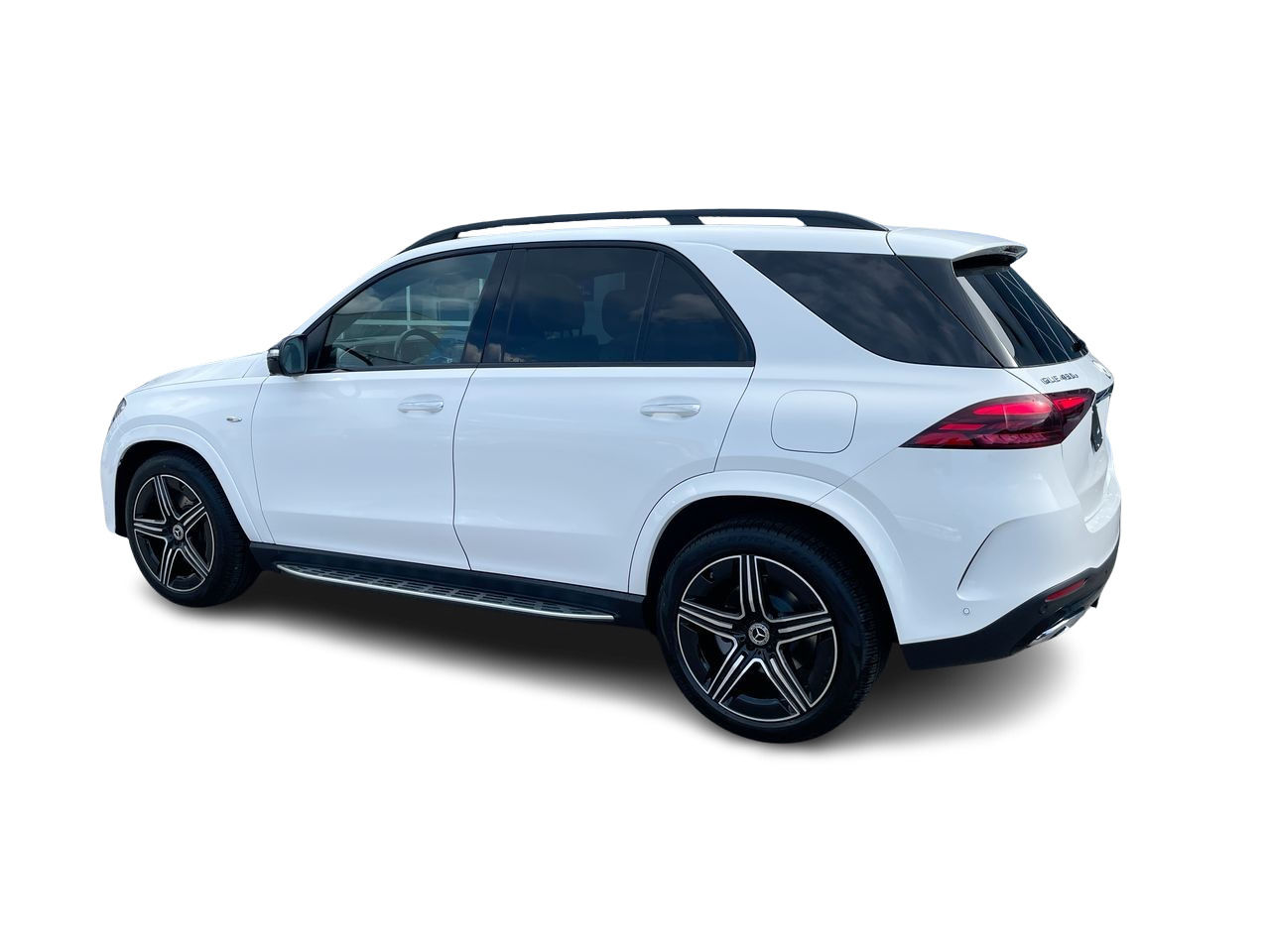2025 Mercedes-Benz GLE Plug-in-Hybrid in Richmond, British Columbia