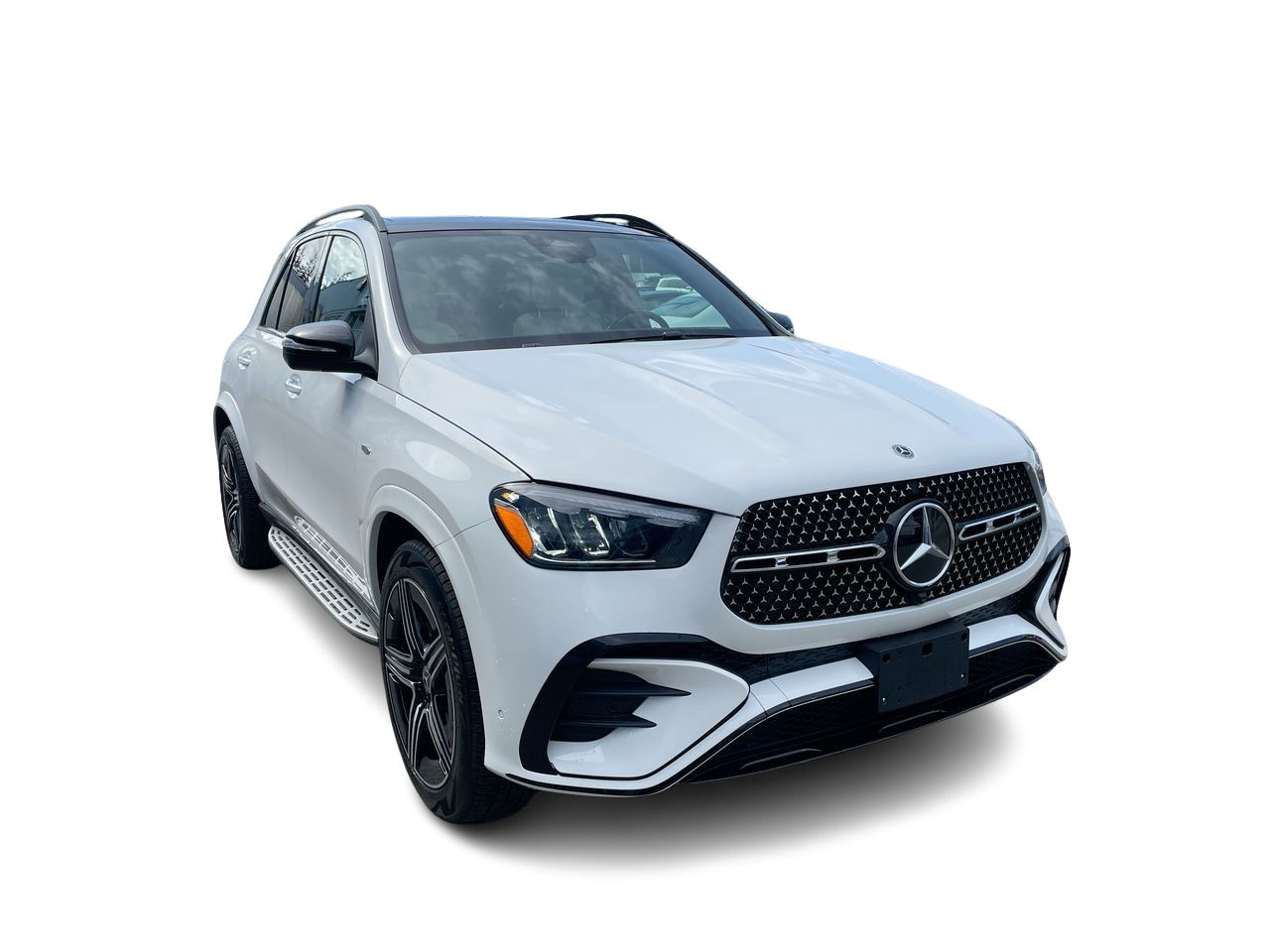 2025 Mercedes-Benz GLE Plug-in-Hybrid in Richmond, British Columbia