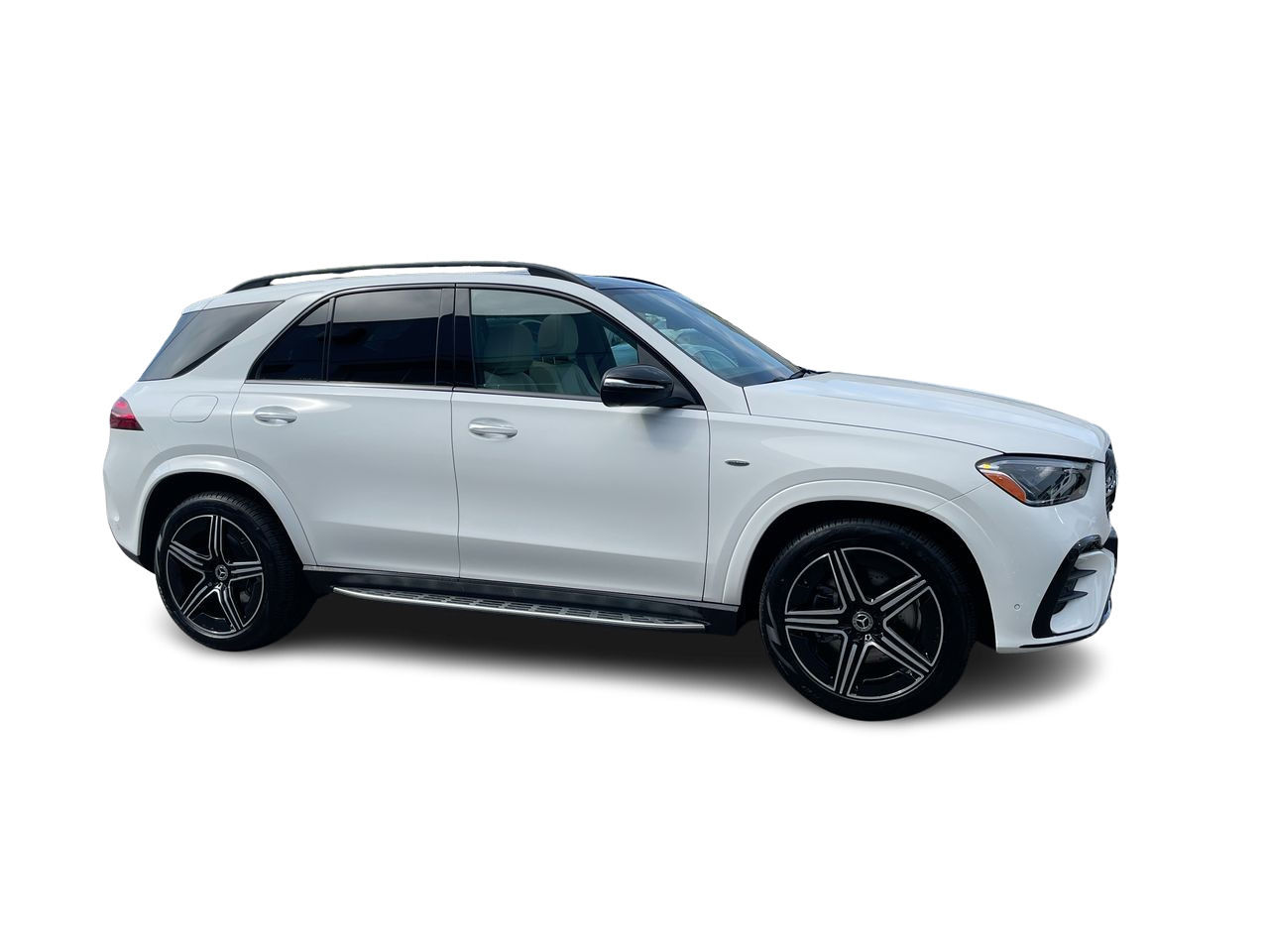 2025 Mercedes-Benz GLE Plug-in-Hybrid in Richmond, British Columbia